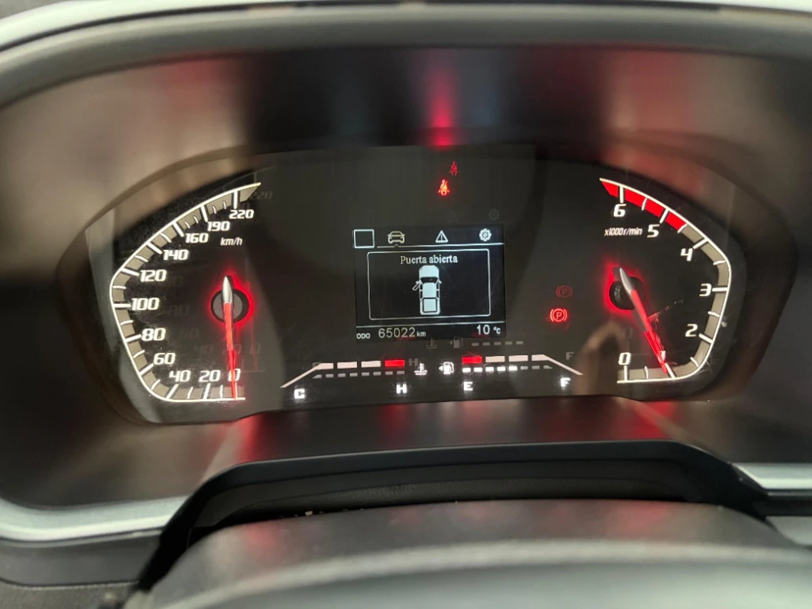 Changan Hunter 2023 - Imagen 18 de 20