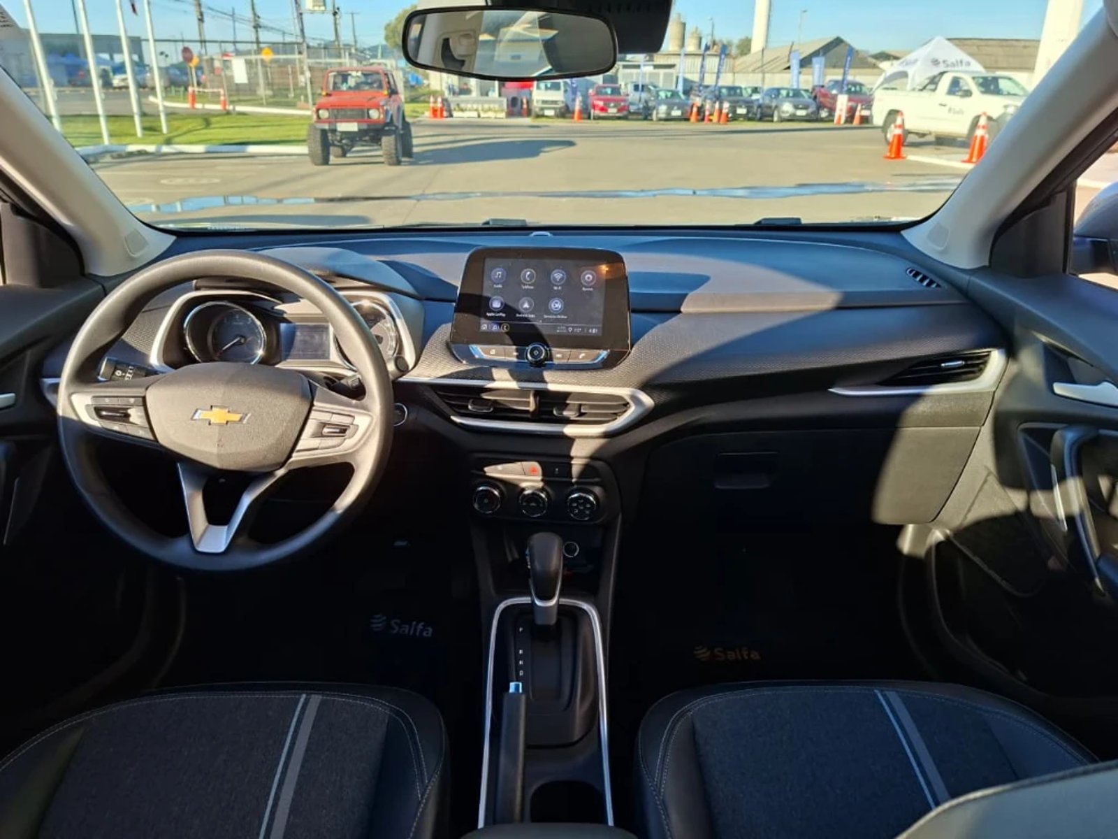 CHEVROLET TRACKER 2025 - Imagen 17 de 20