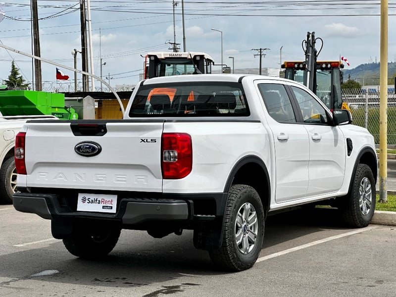 Ford Ranger 2024 - Imagen 6 de 20