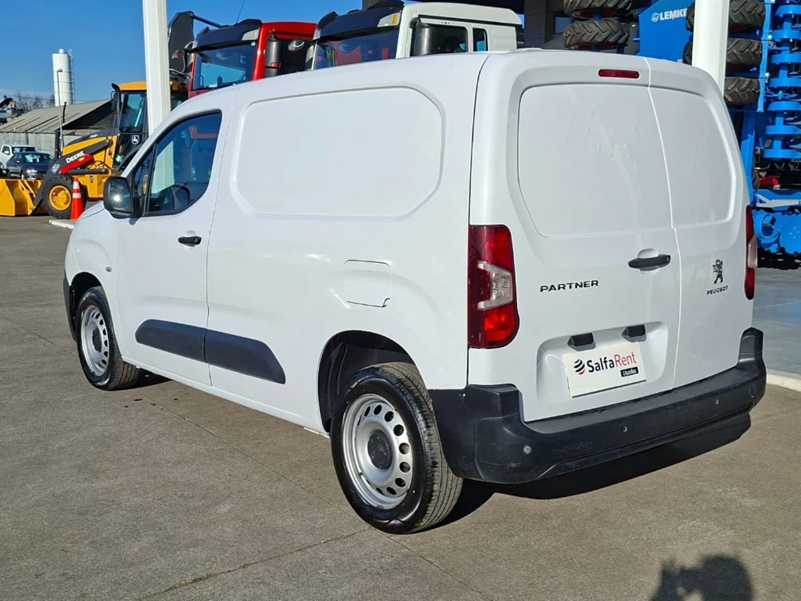 Peugeot Partner 2024 - Imagen 10 de 20