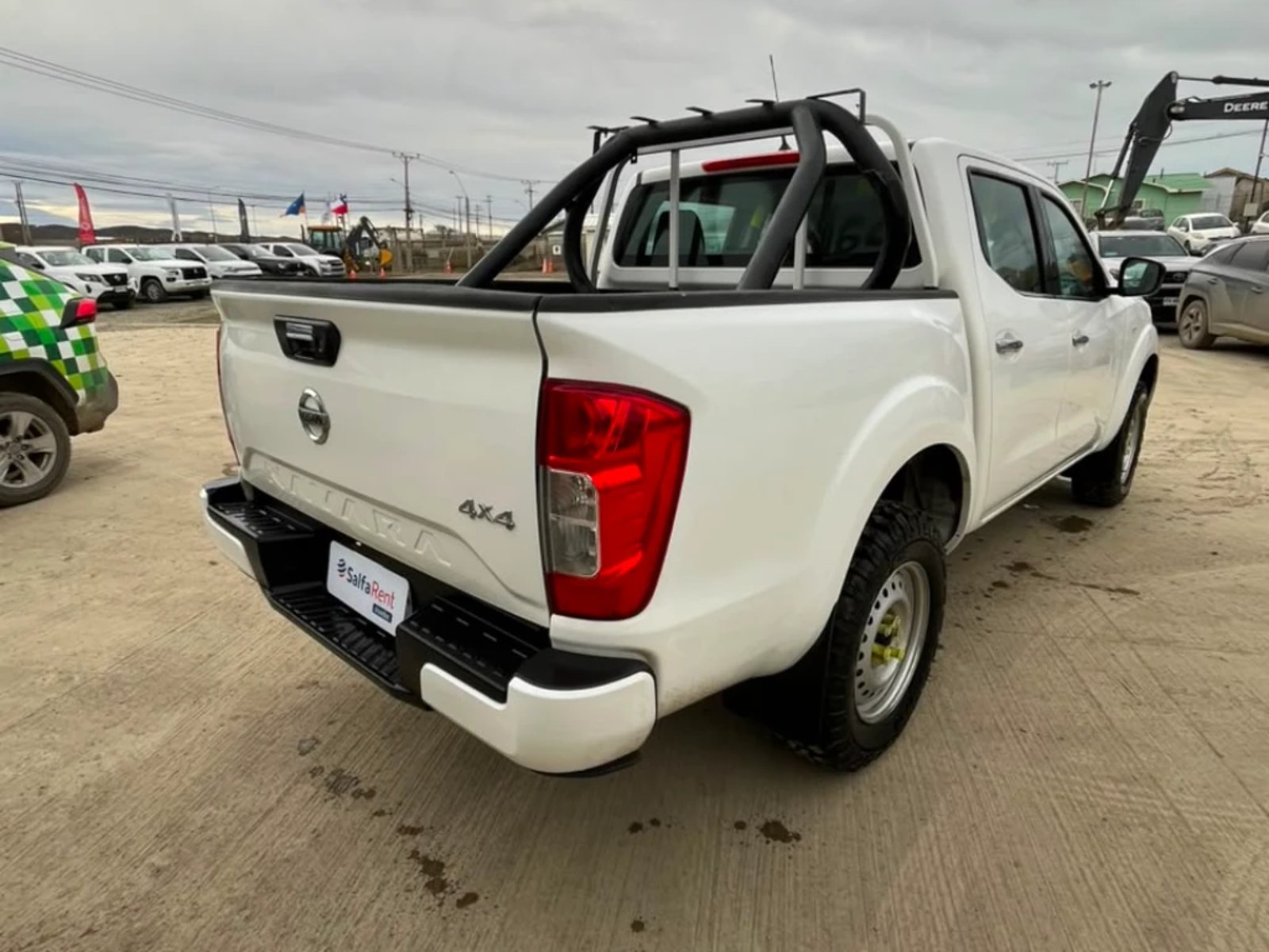 Nissan Navara 2023 - Imagen 7 de 17