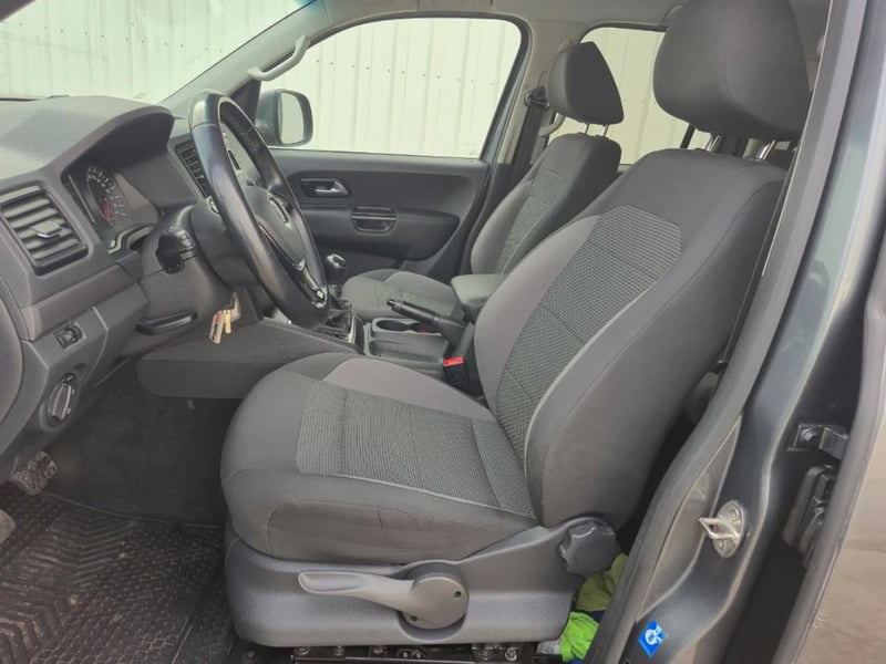 Volkswagen Amarok 2023 - Imagen 13 de 20