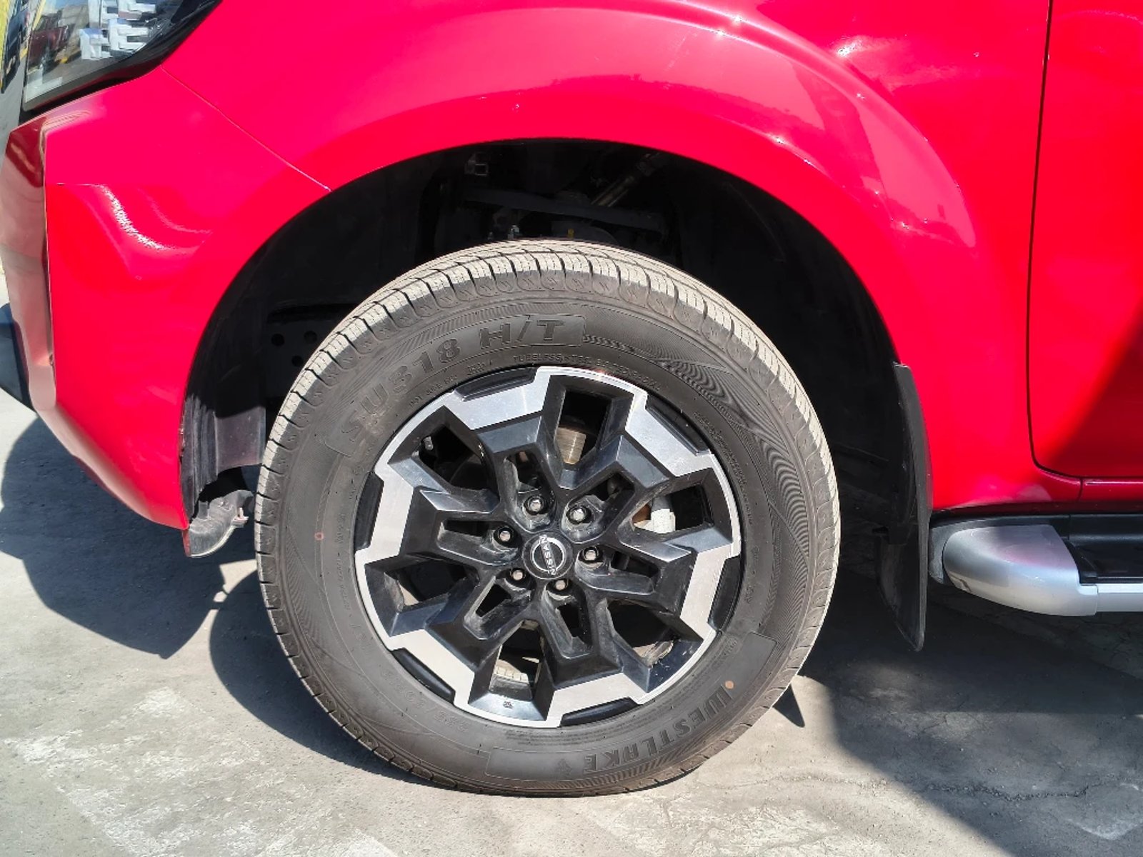 NISSAN NAVARA 2023 - Imagen 10 de 20