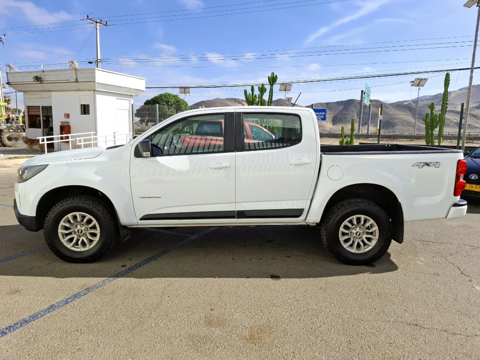 CHEVROLET COLORADO 2023 - Imagen 8 de 20