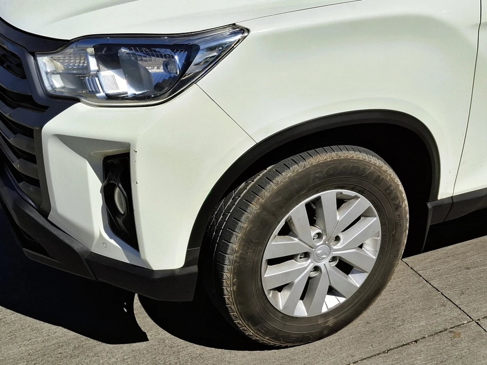SSANGYONG GRAND MUSSO 2024 - Imagen 9 de 20