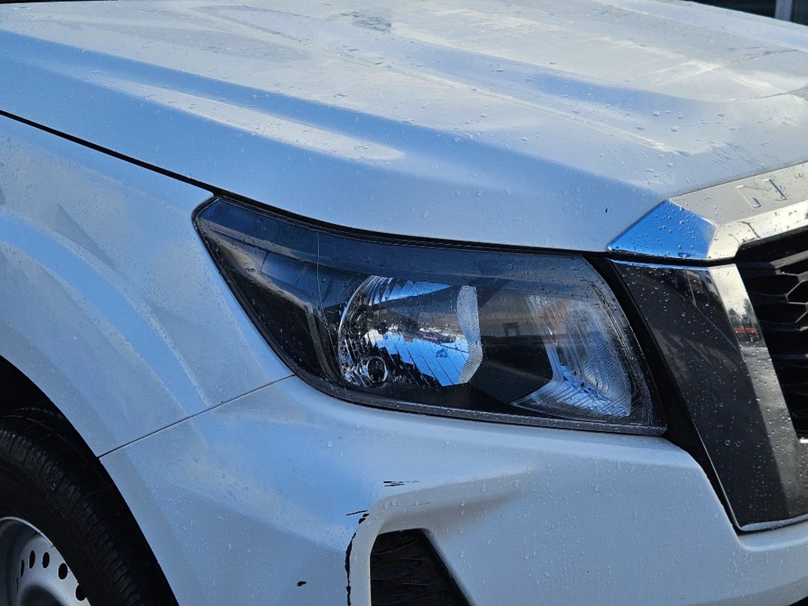 Nissan Navara 2023 - Imagen 10 de 20