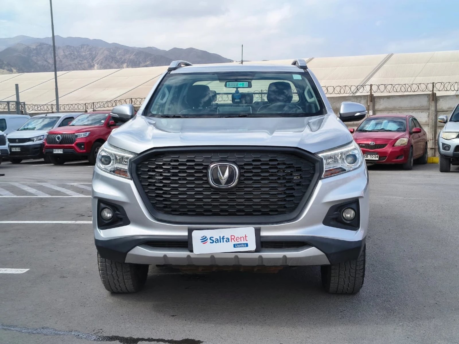 Changan Hunter 2023 - Foto 2 de 20