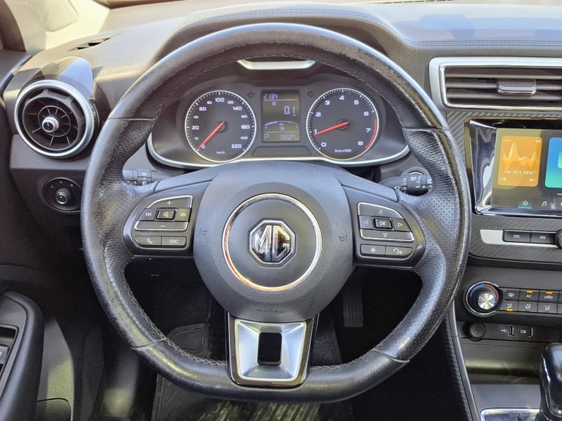 MG Zs 2023 - Imagen 13 de 20