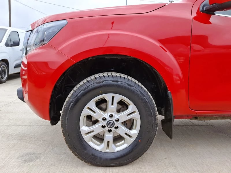 Nissan Navara 2023 - Imagen 7 de 20