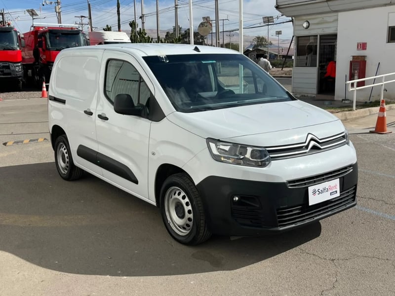 Citroën Berlingo 2023 - Imagen 3 de 20