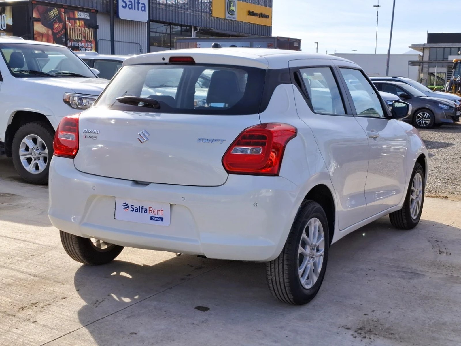 Suzuki Swift 2023 - Imagen 4 de 20
