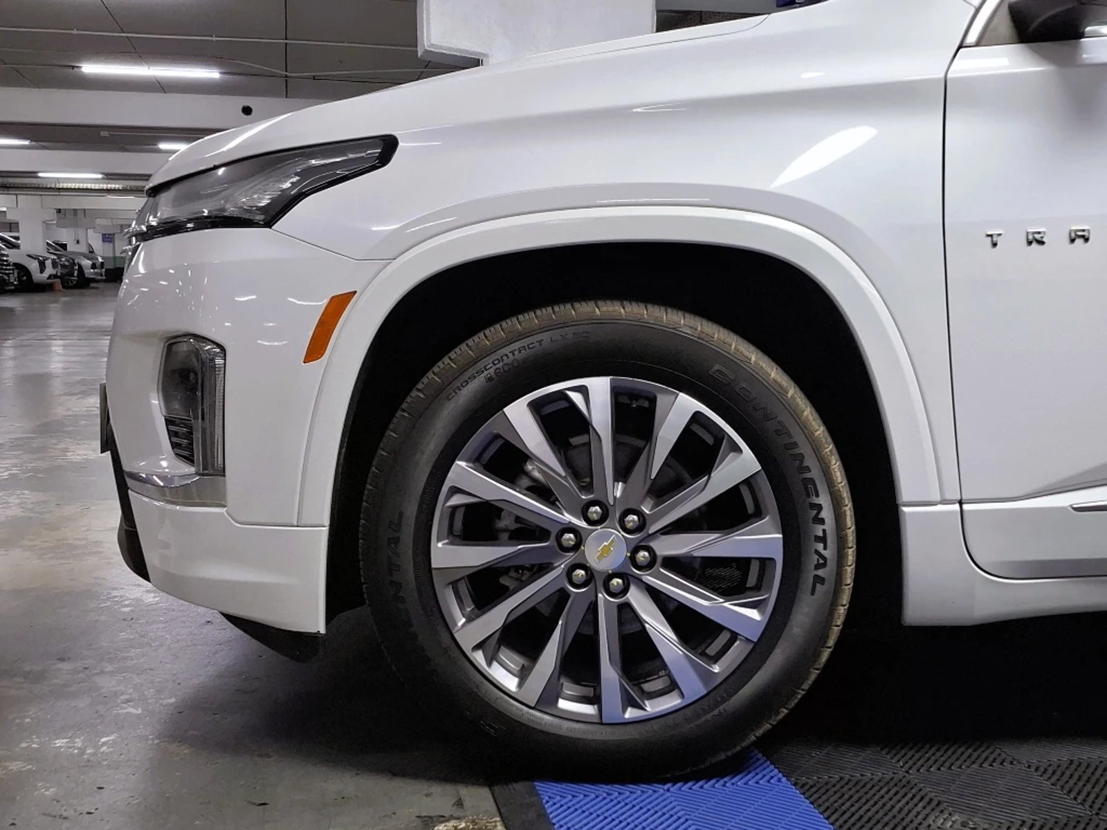 Chevrolet Traverse 2023 - Imagen 8 de 20