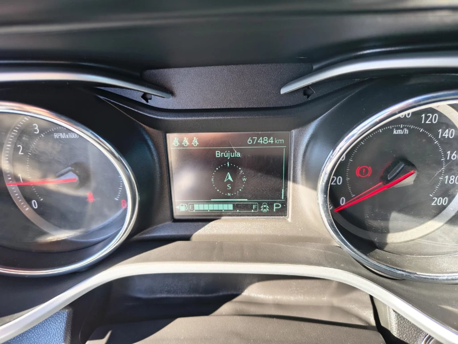 Chevrolet Tracker 2024 - Imagen 20 de 20
