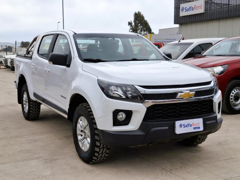 Chevrolet Colorado 2023 - Imagen 3 de 20