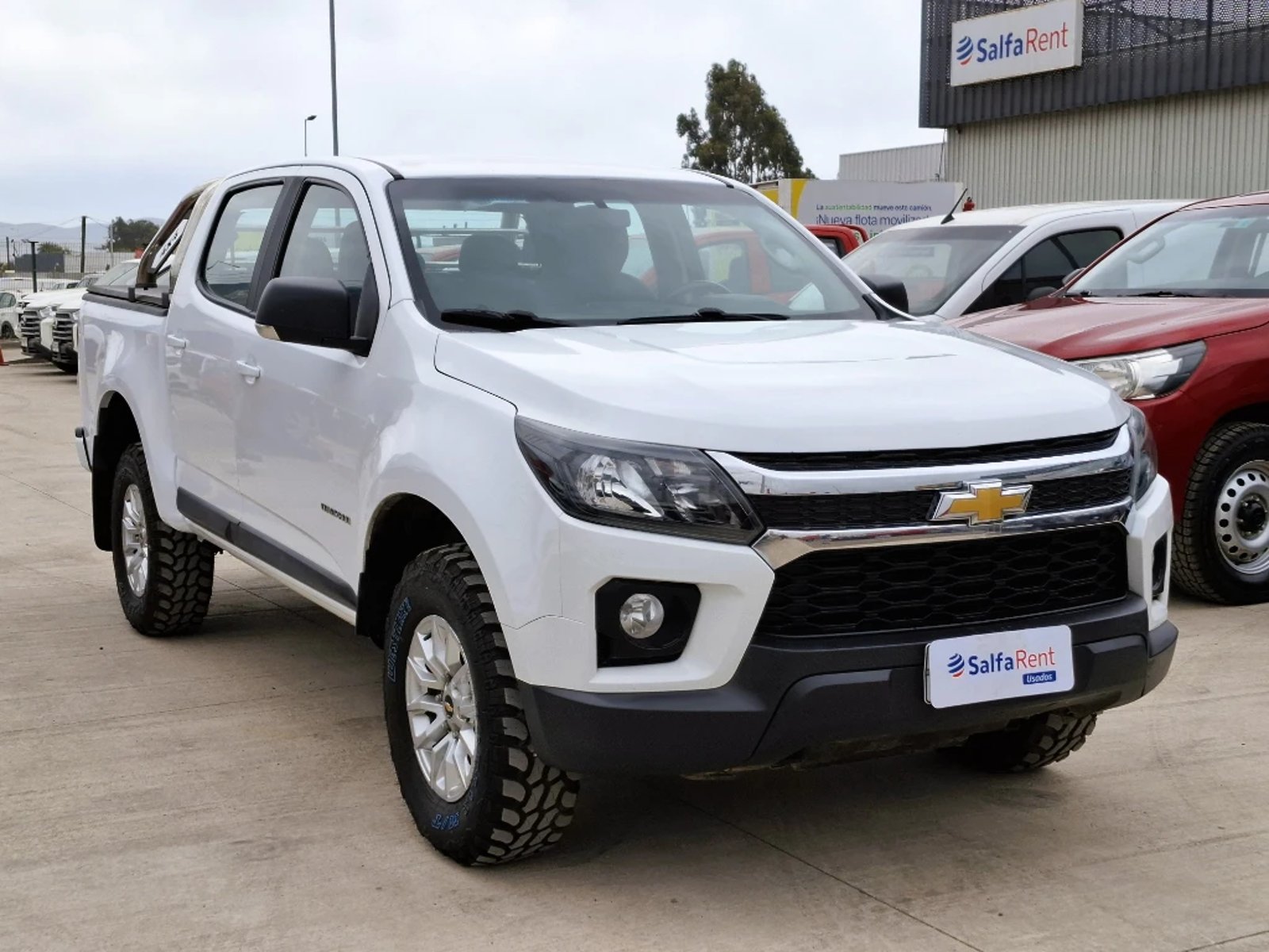 Chevrolet Colorado 2023 - Foto 3 de 20
