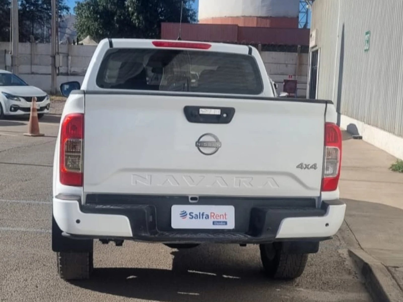 Nissan Navara 2023 - Imagen 7 de 20