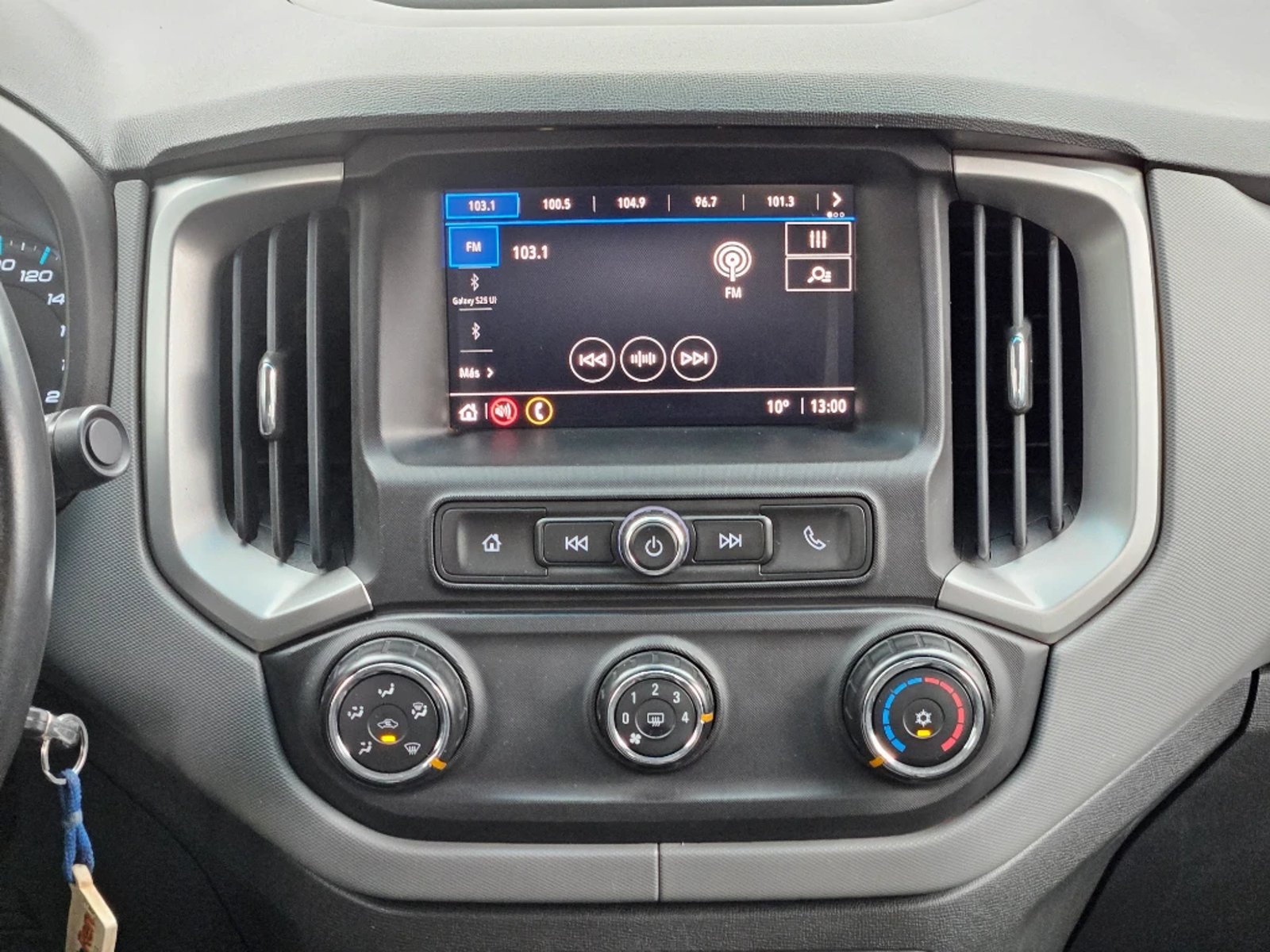 CHEVROLET COLORADO 2023 - Imagen 15 de 20