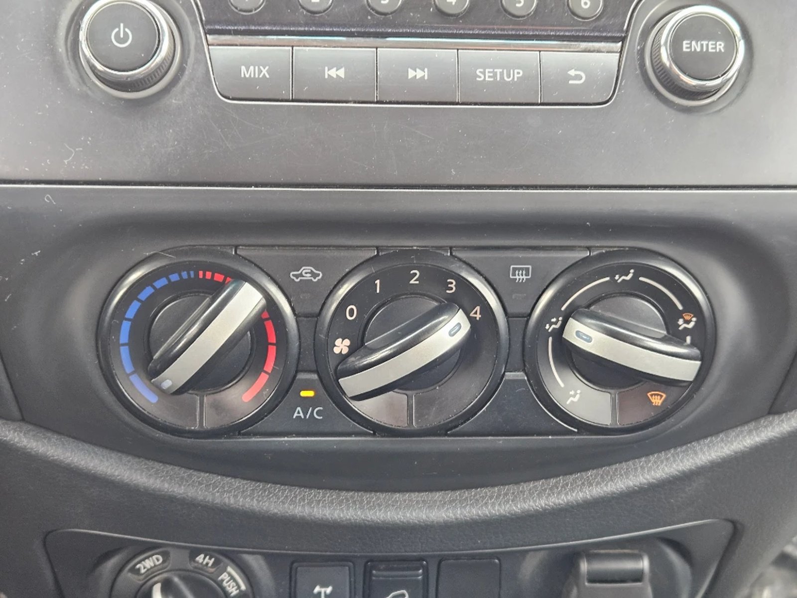 Nissan Navara 2023 - Imagen 17 de 20