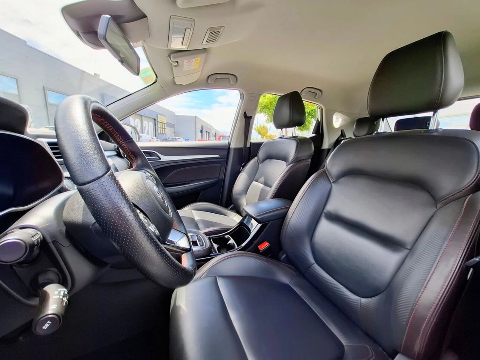 MG ZX 2024 - Imagen 11 de 20
