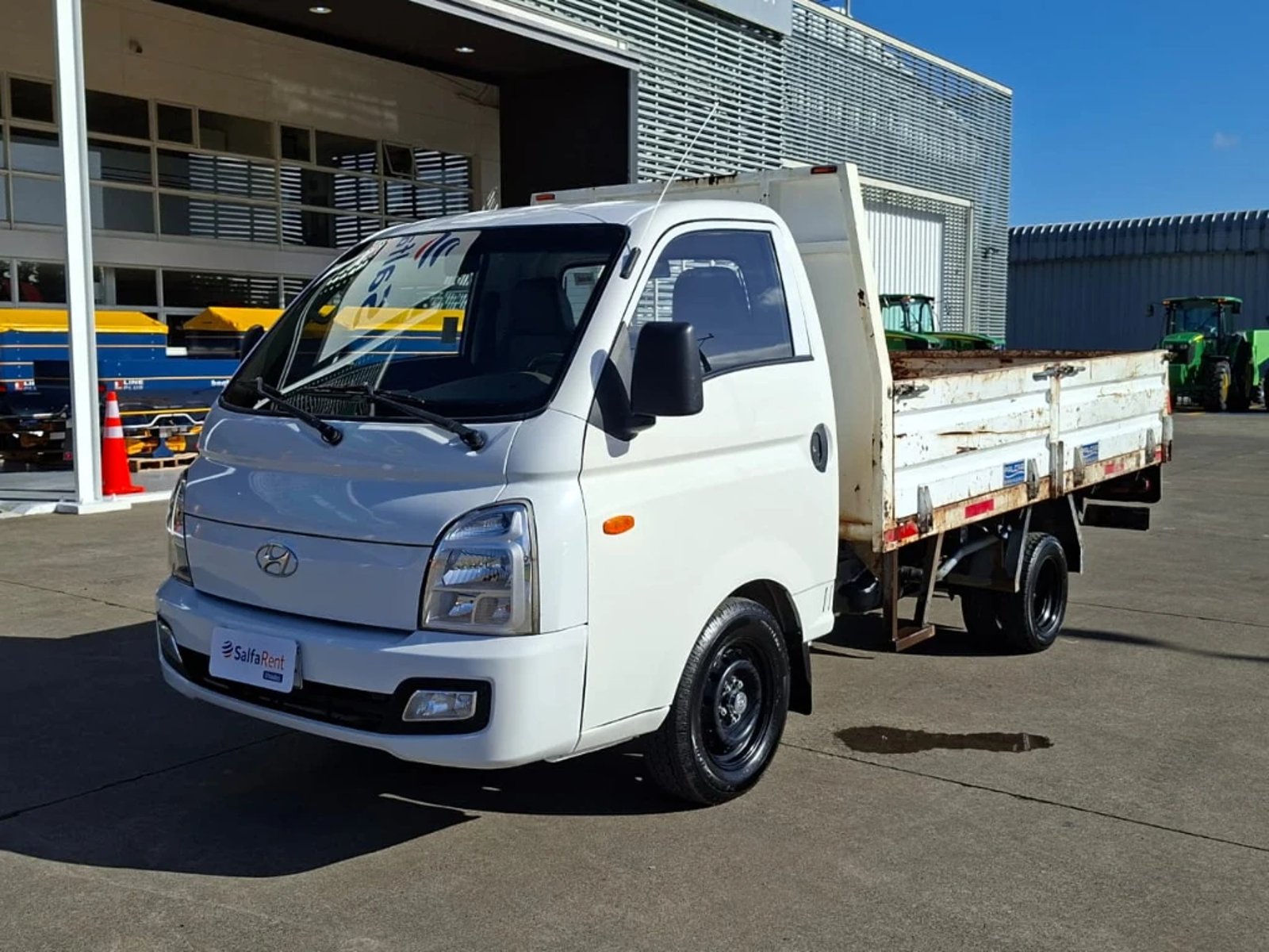 Hyundai Porter 2022 en Temuco