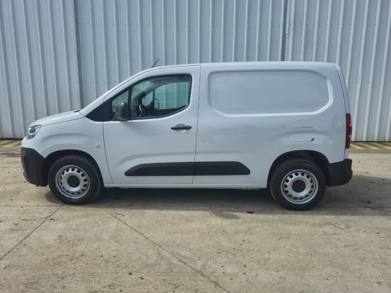 Citroën Berlingo 2024 - Imagen 10 de 20