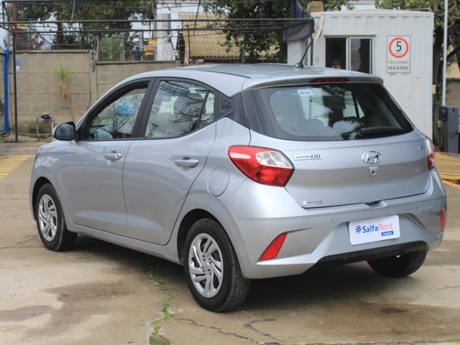 Hyundai Grand i10 2023 - Imagen 11 de 20