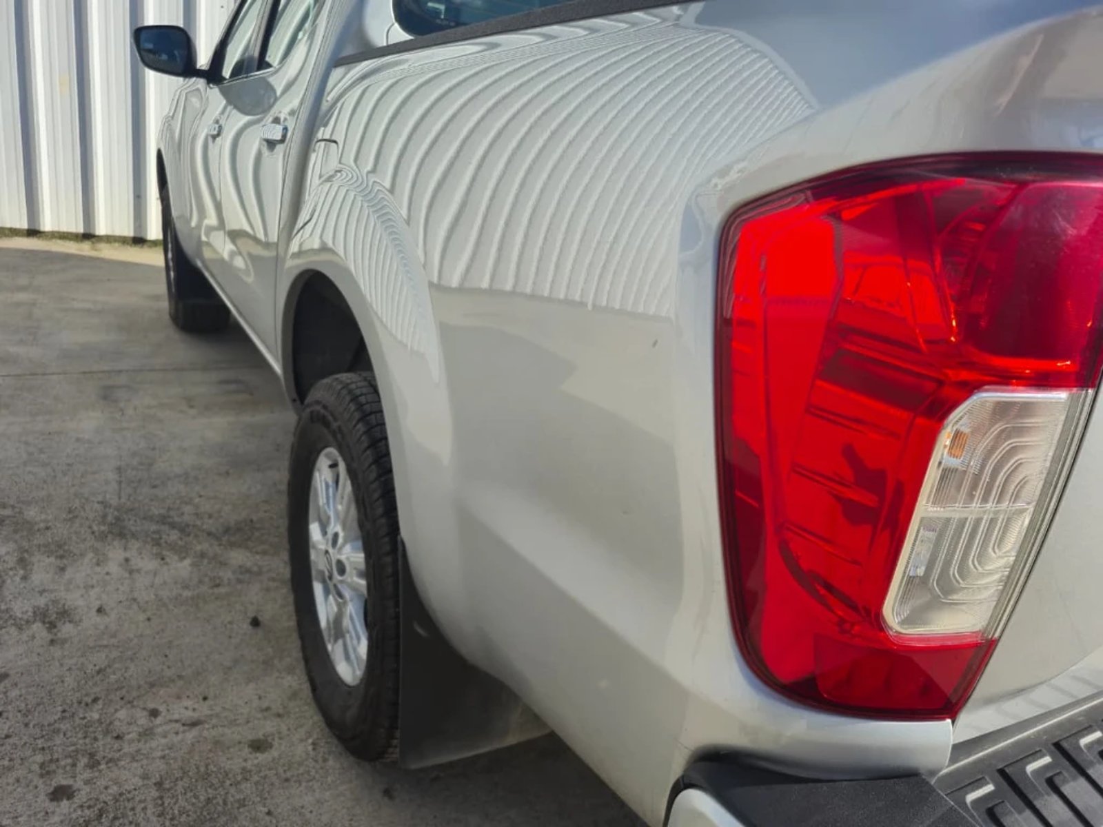 Nissan Navara 2023 - Imagen 10 de 20