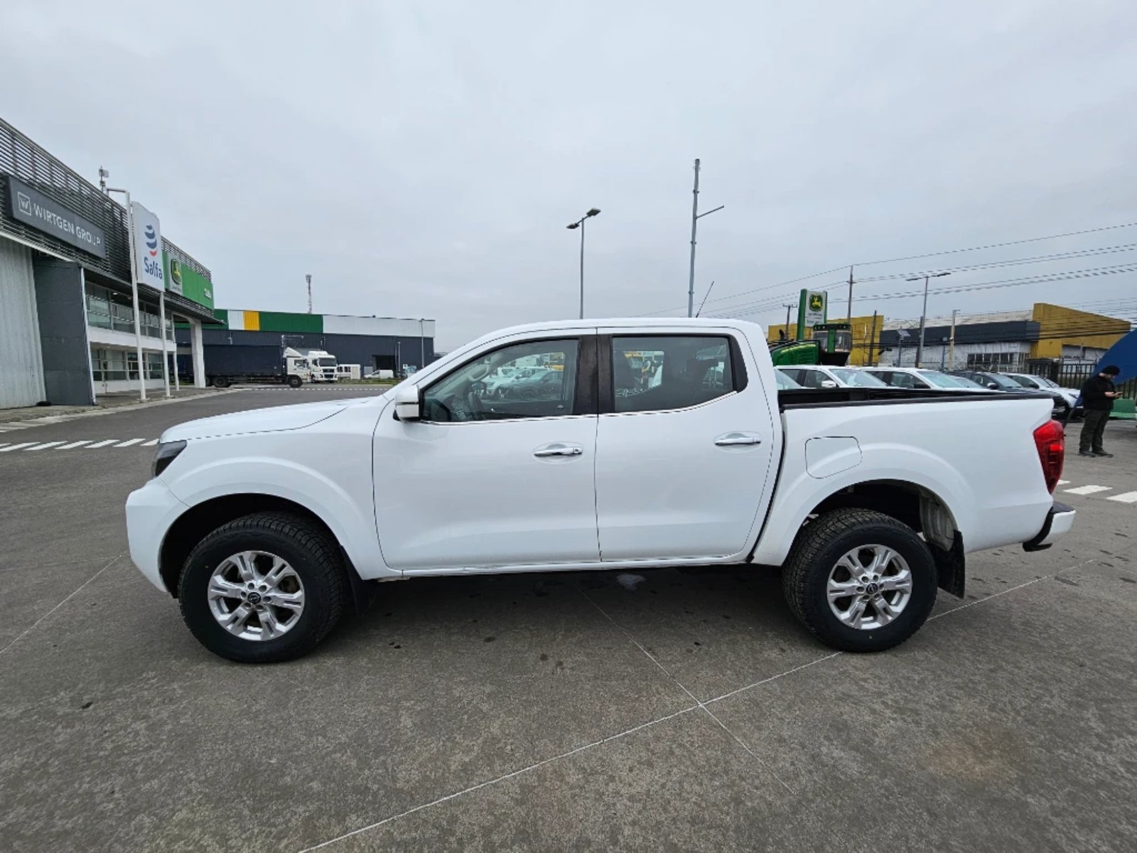 NISSAN NAVARA 2023 - Imagen 8 de 20