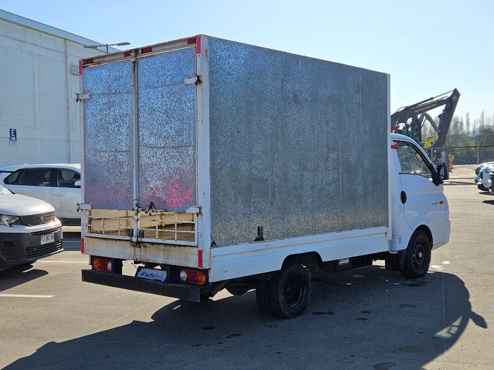 Hyundai Porter 2023 - Foto 5 de 20