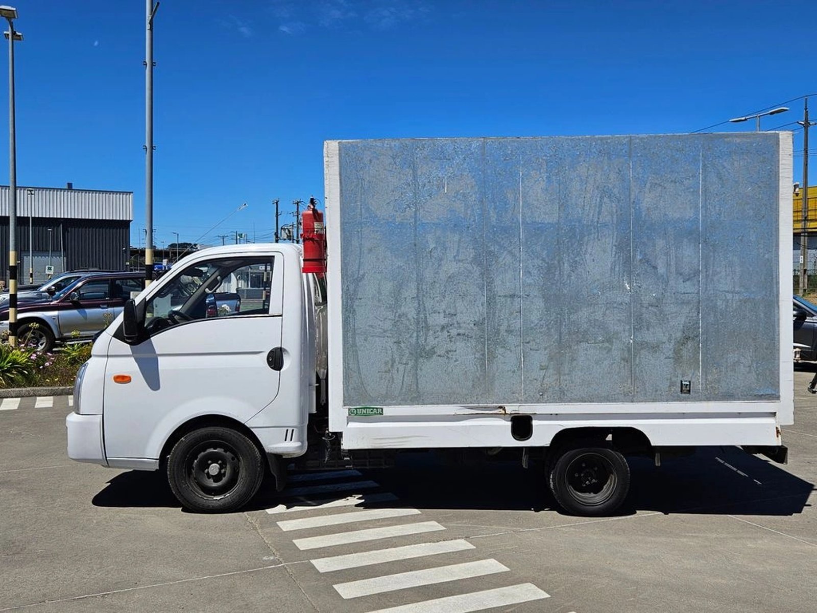 HYUNDAI PORTER 2023 - Imagen 8 de 20