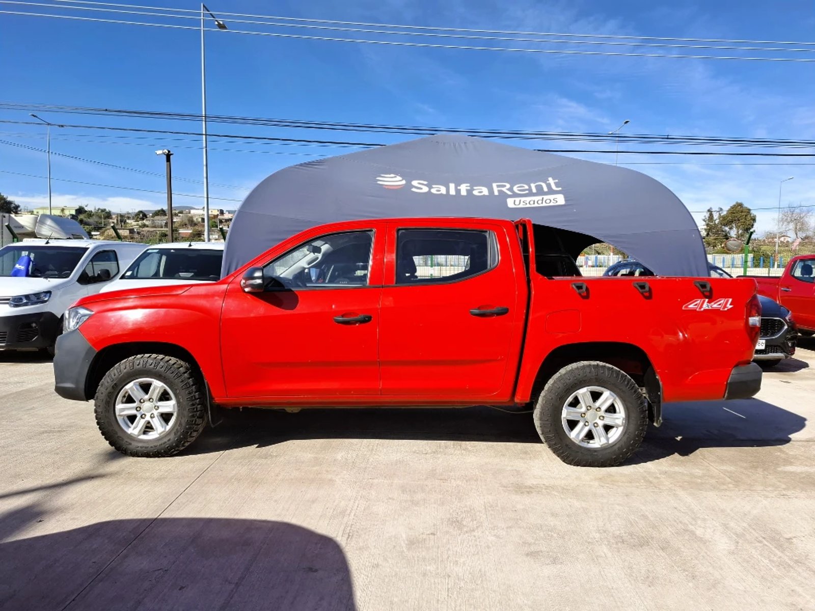 Maxus T60 2024 - Imagen 7 de 20