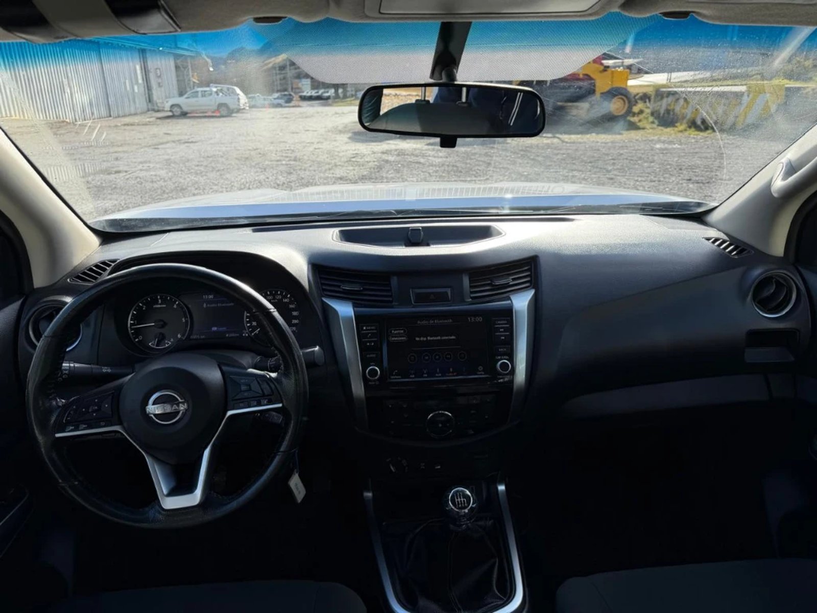 Nissan Navara 2023 - Imagen 17 de 20