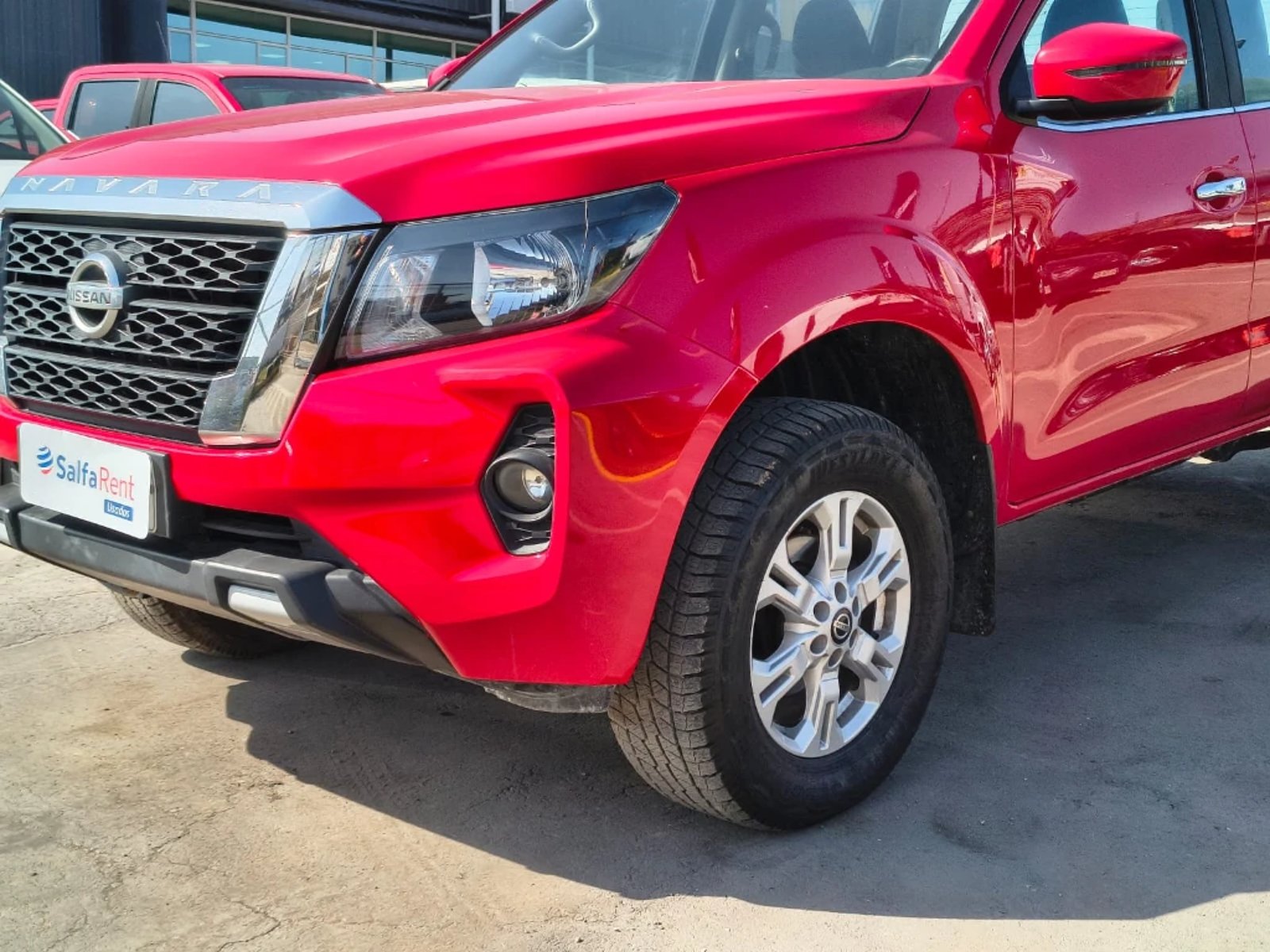 Nissan Navara 2023 - Imagen 11 de 20