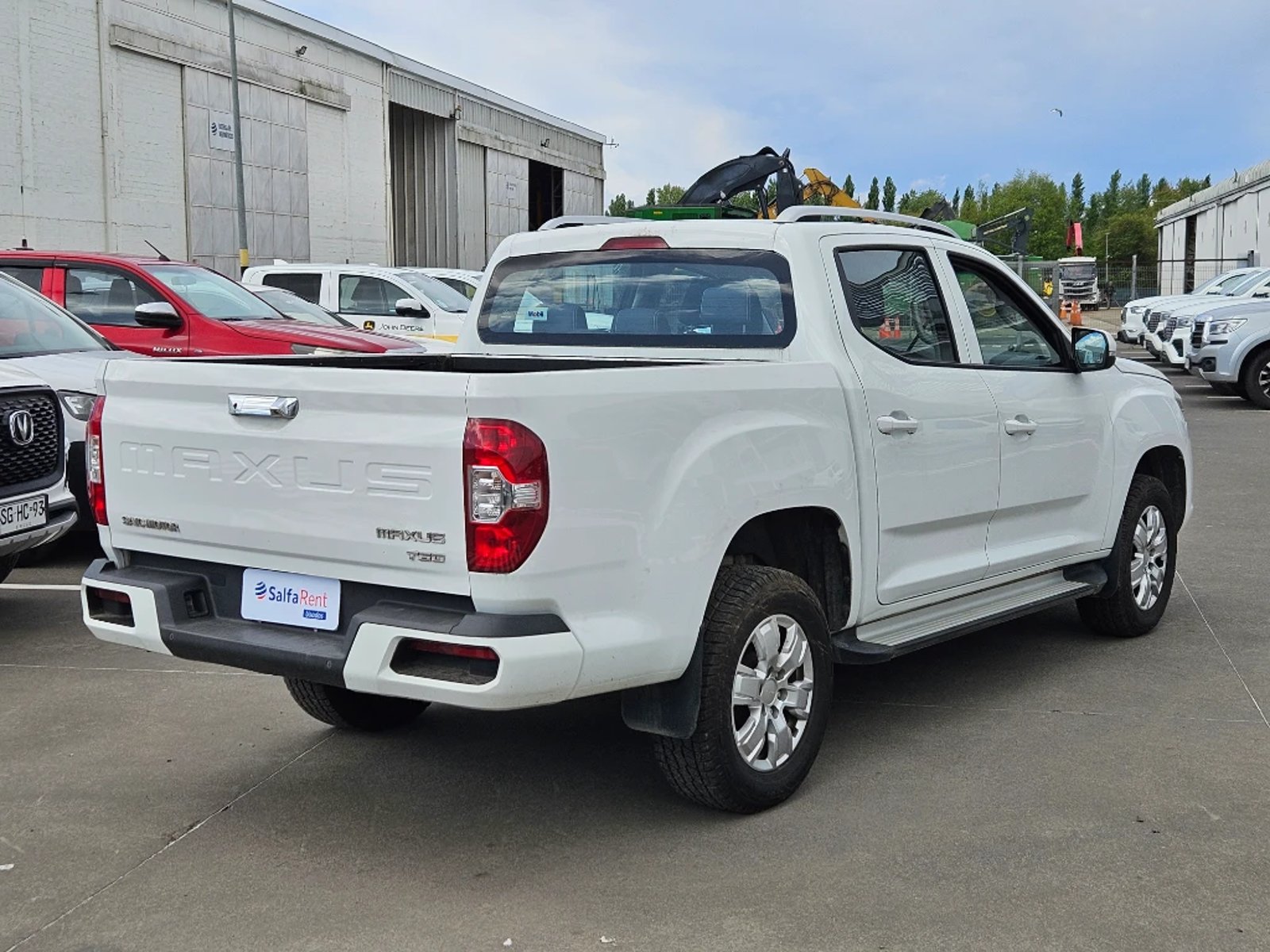 Maxus T60 2023 - Foto 5 de 20
