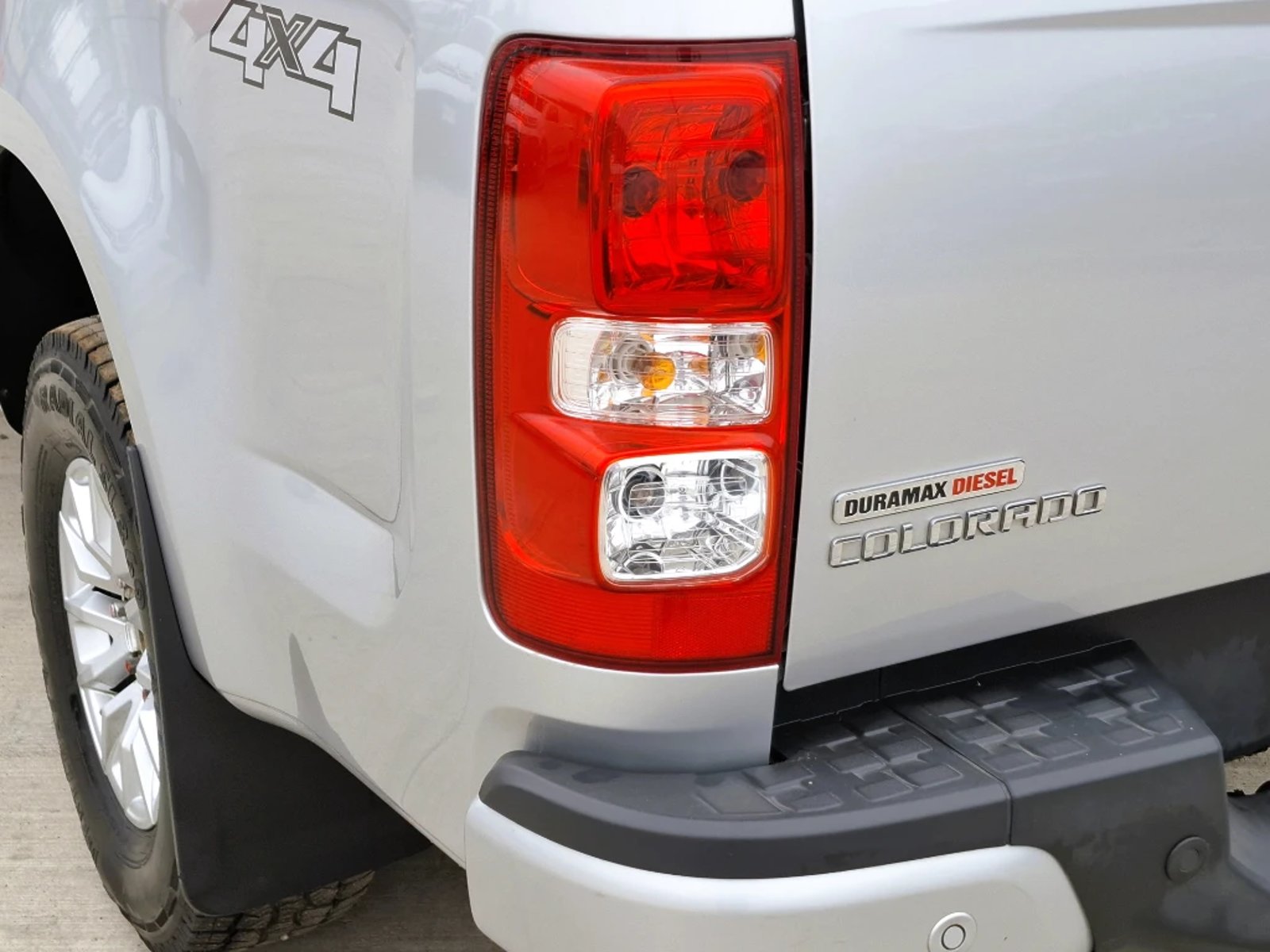 CHEVROLET COLORADO 2022 - Imagen 10 de 20