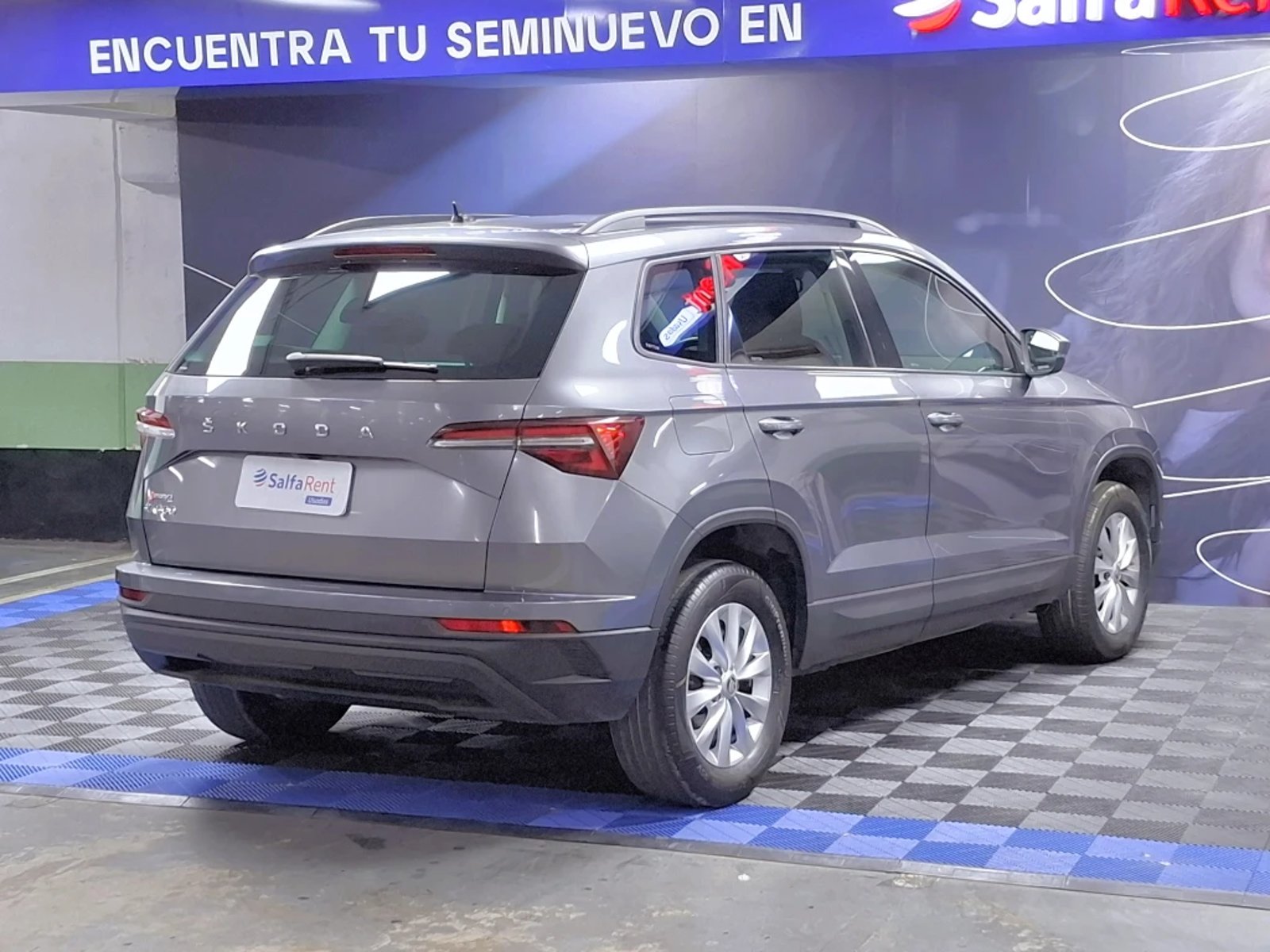 SKODA KAROQ 2024 - Imagen 5 de 20