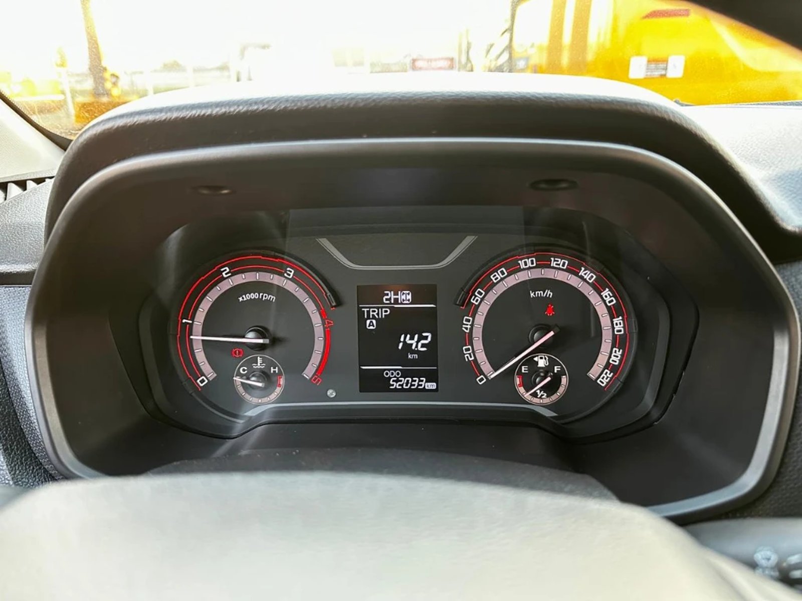 MAXUS T60 2023 - Imagen 19 de 20