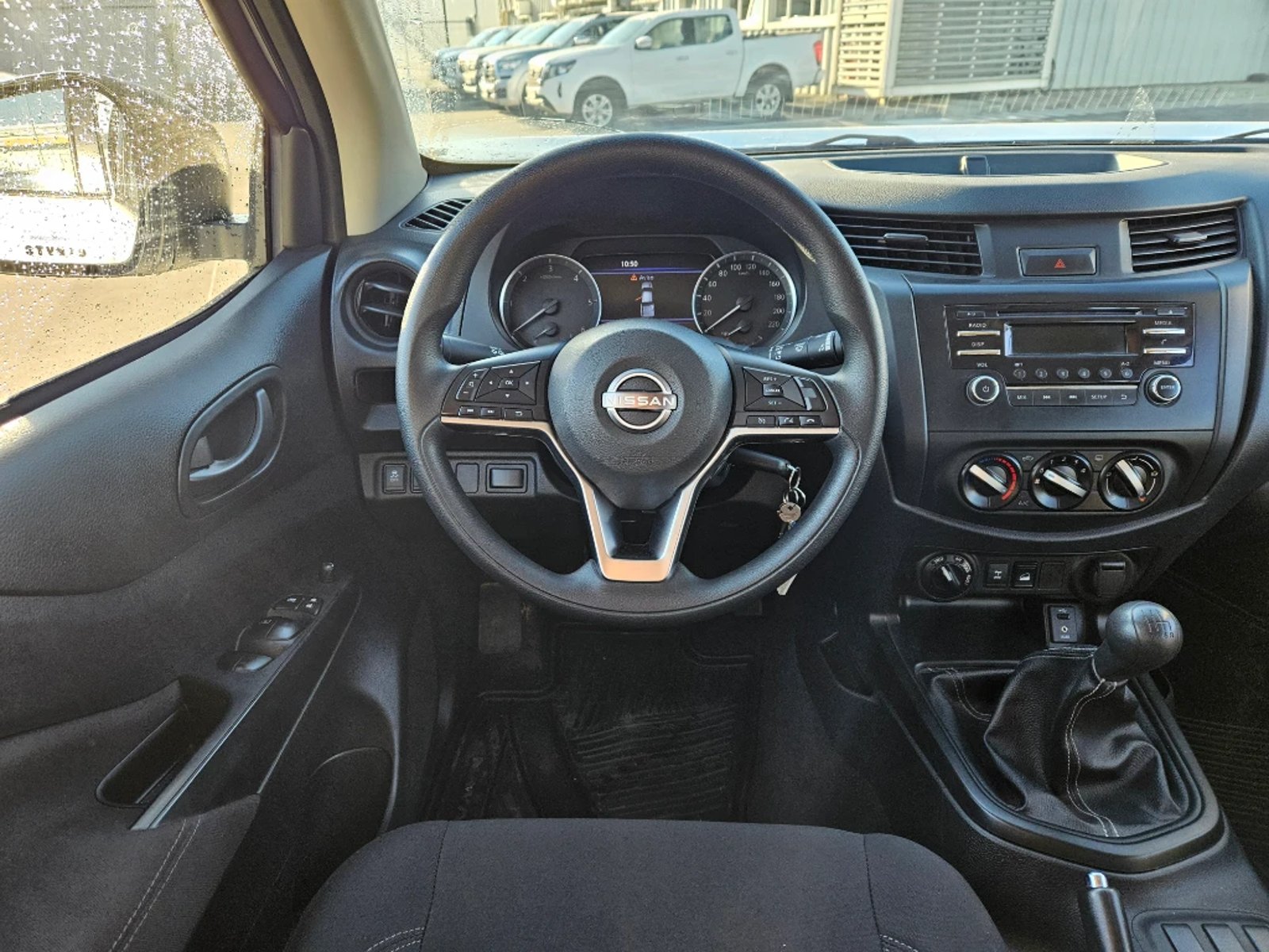 NISSAN NAVARA 2023 - Imagen 11 de 20