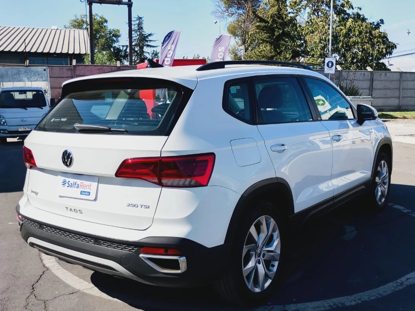 VOLKSWAGEN TAOS 2022 - Imagen 5 de 20