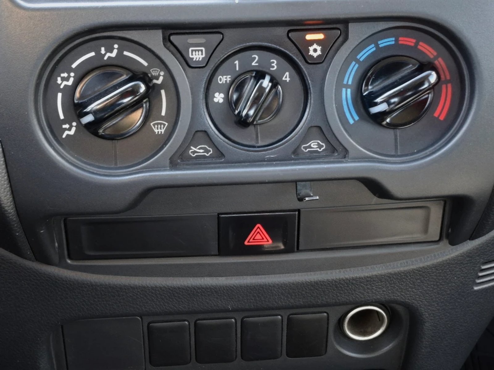 Mitsubishi L200 2020 - Imagen 19 de 20
