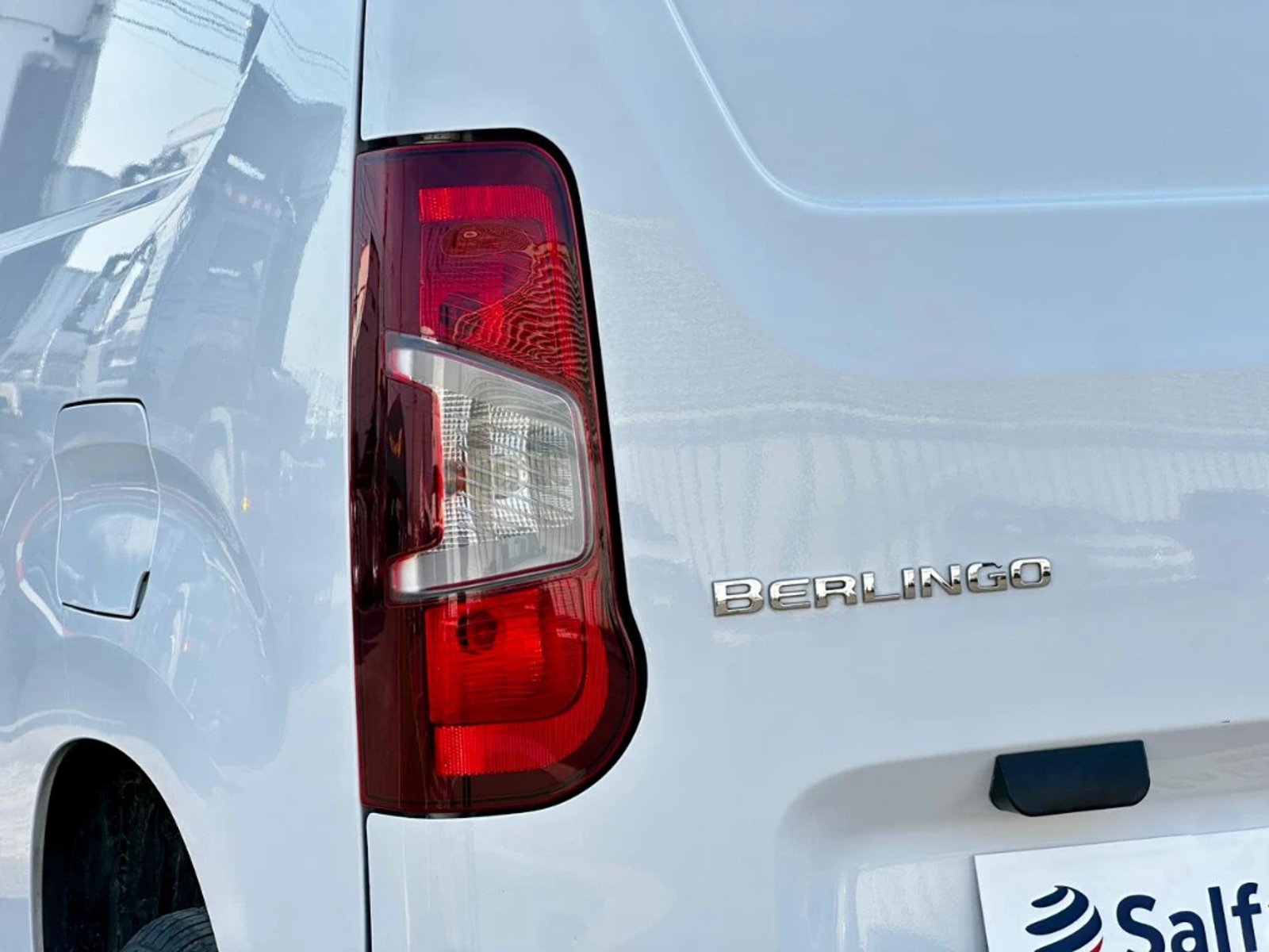 CITROEN BERLINGO 2024 - Imagen 8 de 20