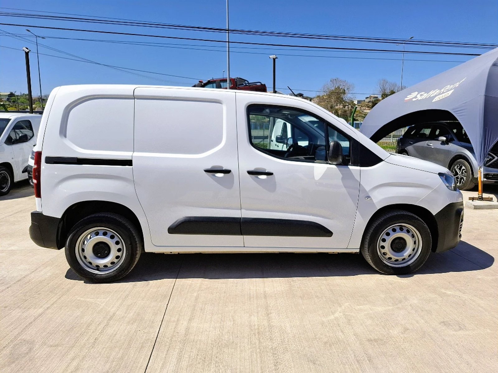 Citroën Berlingo 2022 - Foto 4 de 20
