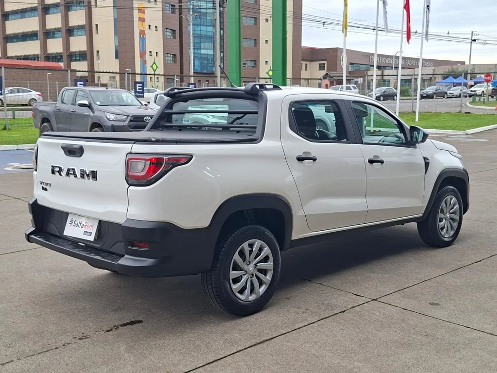 RAM 700 2022 - Foto 5 de 20