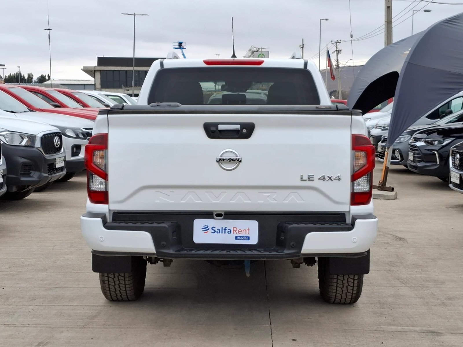Nissan Navara 2023 - Foto 5 de 20
