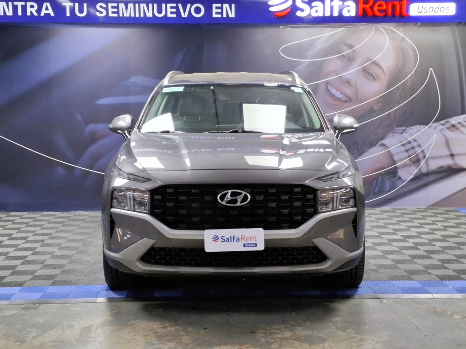 Hyundai Santa fe 2023 - Foto 2 de 20