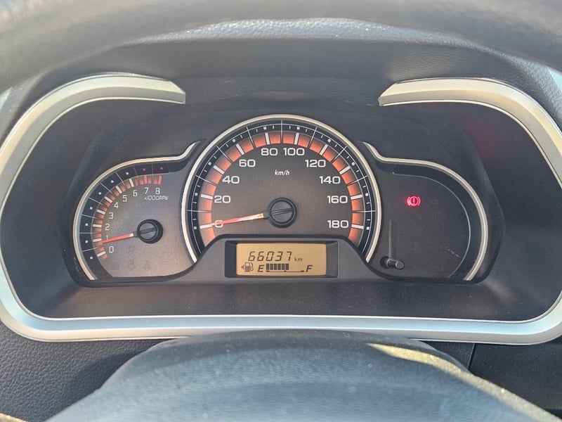 Suzuki Alto 2022 - Imagen 15 de 20