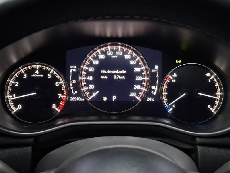 Mazda 3 sport 2024 - Imagen 18 de 20