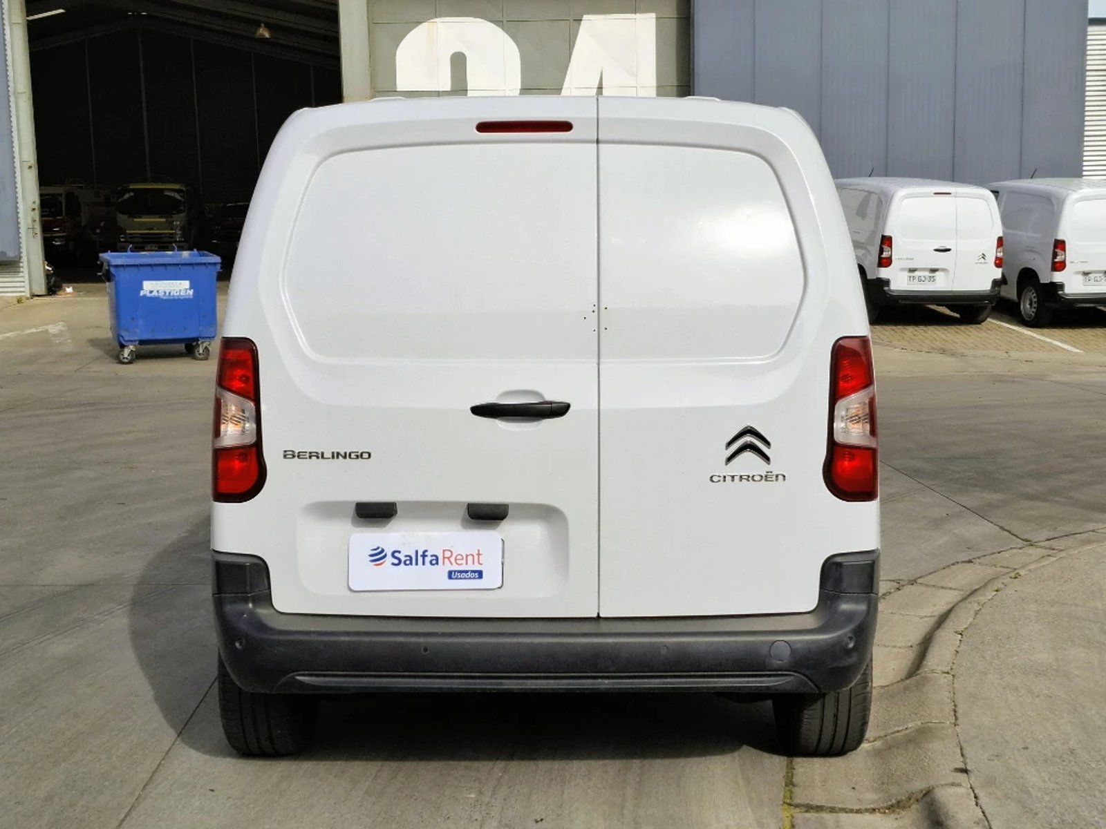 Citroën Berlingo 2024 - Imagen 6 de 20