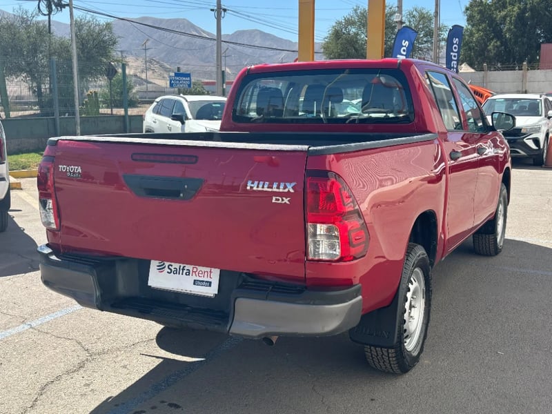 Toyota Hilux 2024 - Imagen 5 de 20