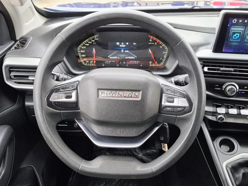Changan Hunter 2022 - Imagen 13 de 20